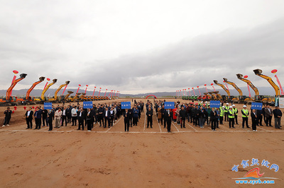 華夏大地“搖籃經(jīng)濟(jì)”生態(tài)循環(huán)產(chǎn)業(yè)園項目正式開工，國內(nèi)貿(mào)易代理迎來新機(jī)遇